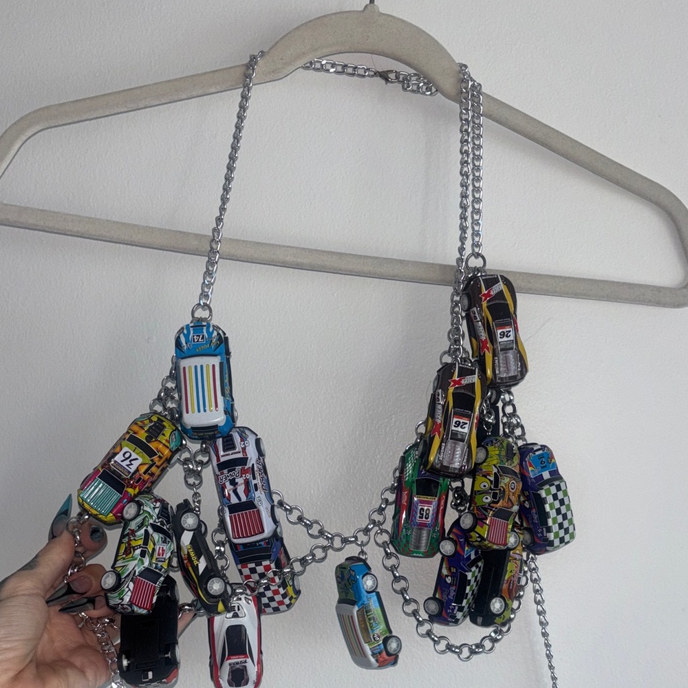 Racecar Bra